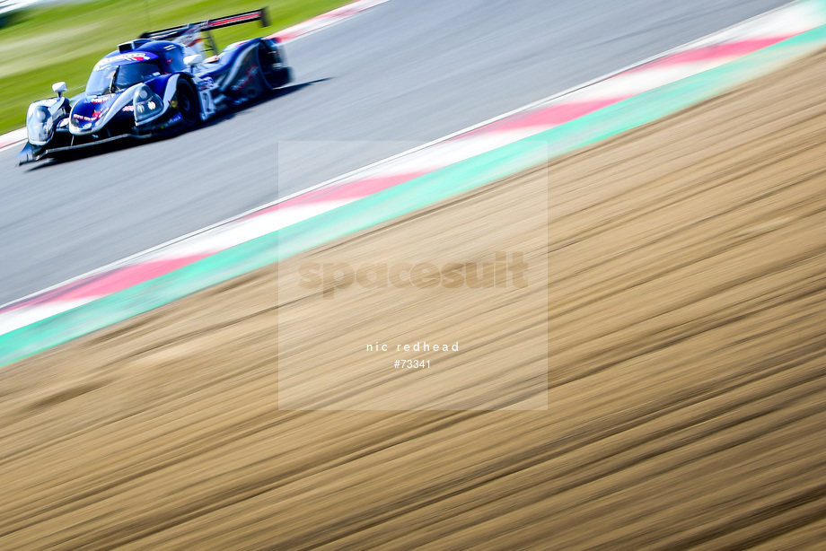 Spacesuit Collections Photo ID 73341, Nic Redhead, LMP3 Cup Brands Hatch, UK, 20/05/2018 14:26:24