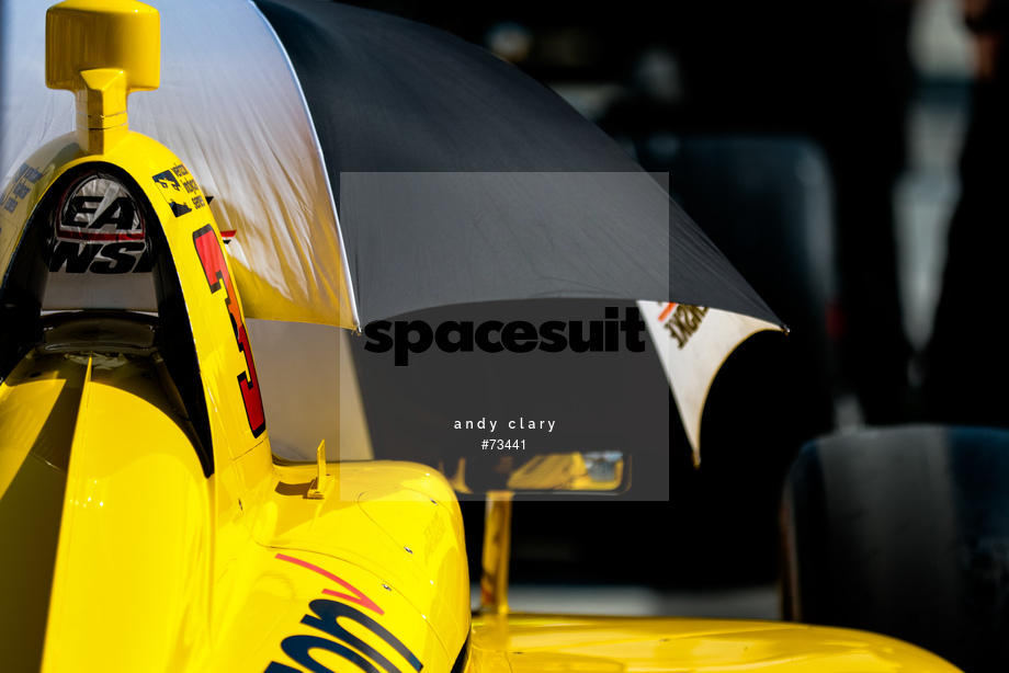 Spacesuit Collections Photo ID 73441, Andy Clary, Indianapolis 500, United States, 20/05/2018 16:54:42