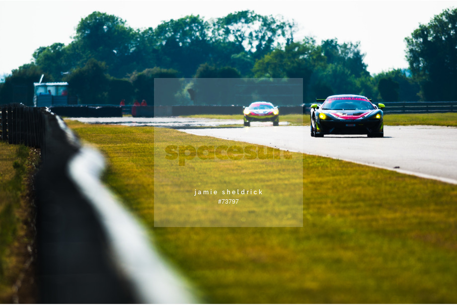 Spacesuit Collections Photo ID 73797, Jamie Sheldrick, Snetterton 300, UK, 26/05/2018 16:31:01