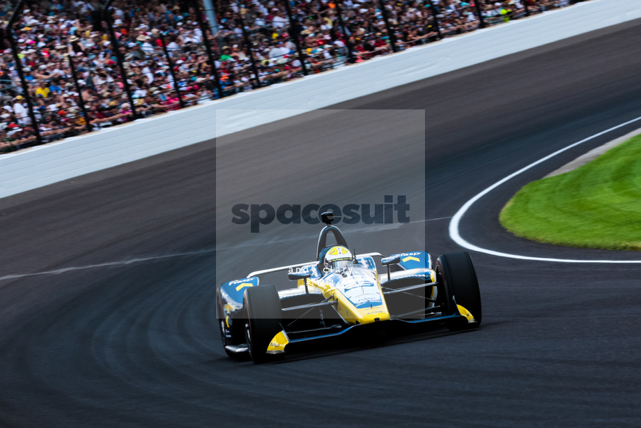 Spacesuit Collections Photo ID 74214, Andy Clary, Indianapolis 500, United States, 27/05/2018 12:44:45