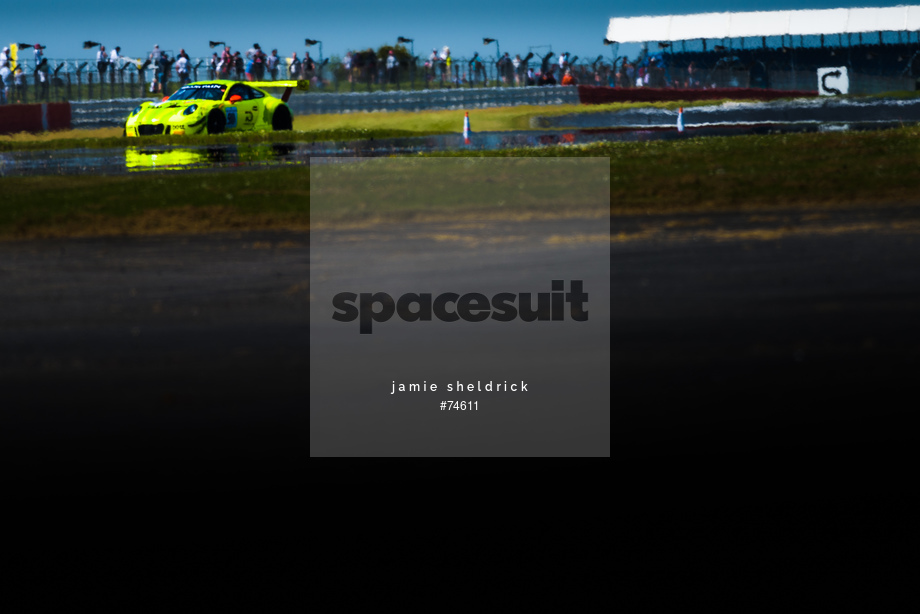 Spacesuit Collections Photo ID 74611, Jamie Sheldrick, Endurance Cup Round 4, UK, 20/05/2018 15:43:01