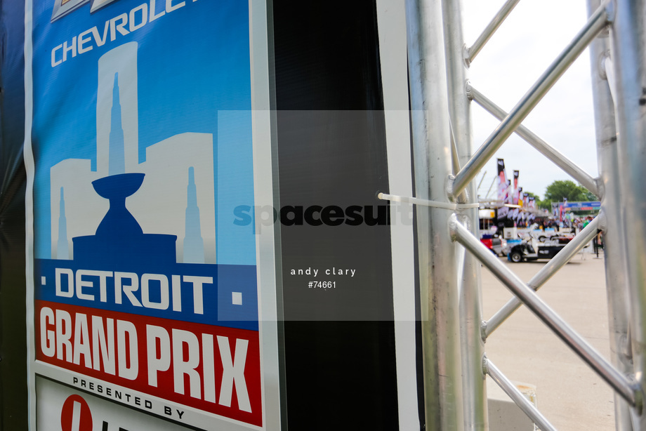 Spacesuit Collections Photo ID 74661, Andy Clary, Detroit Grand Prix, United States, 01/06/2018 10:22:45