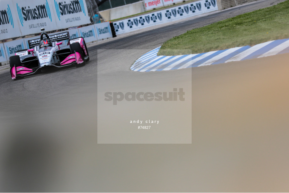 Spacesuit Collections Photo ID 74827, Andy Clary, Detroit Grand Prix, United States, 02/06/2018 11:12:59