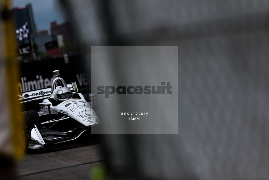 Spacesuit Collections Photo ID 74870, Andy Clary, Detroit Grand Prix, United States, 02/06/2018 11:16:20