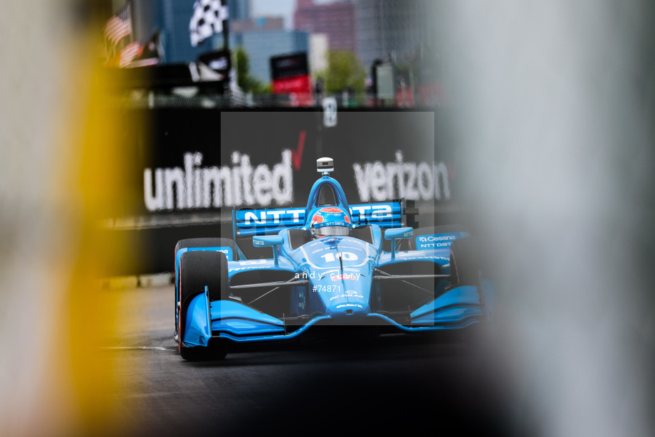 Spacesuit Collections Photo ID 74871, Andy Clary, Detroit Grand Prix, United States, 02/06/2018 11:17:01