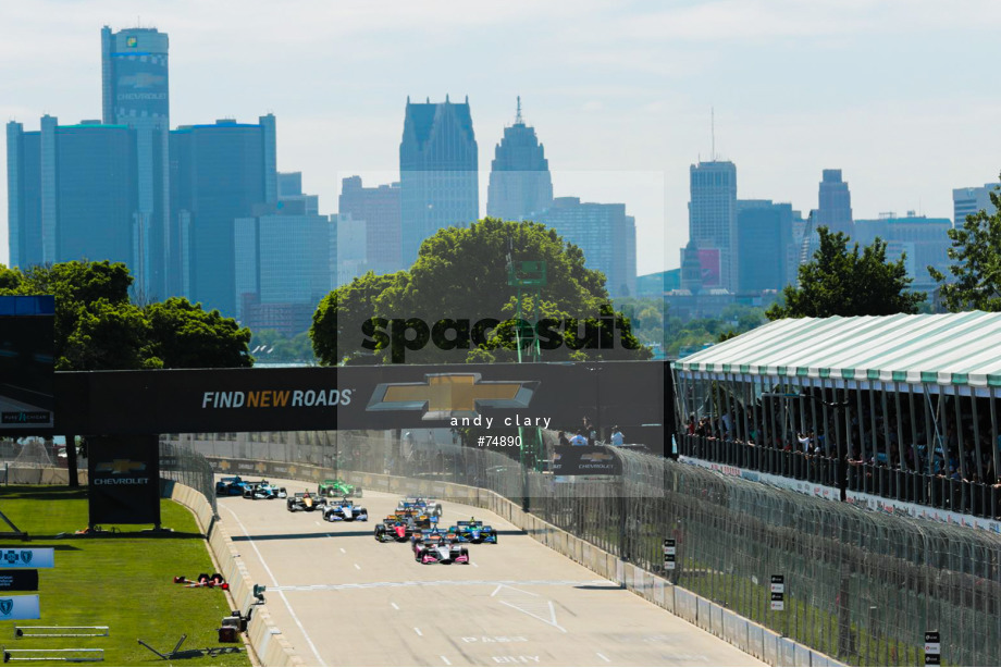 Spacesuit Collections Photo ID 74890, Andy Clary, Detroit Grand Prix, United States, 02/06/2018 15:52:14