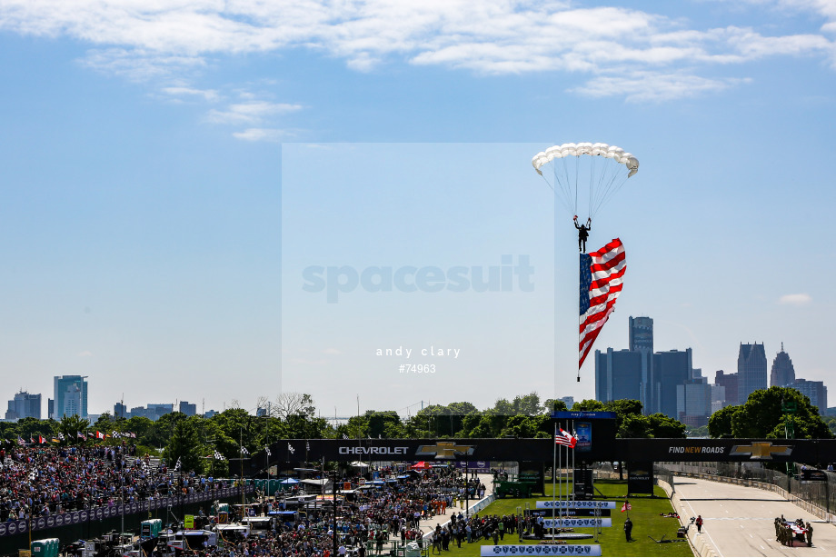 Spacesuit Collections Photo ID 74963, Andy Clary, Detroit Grand Prix, United States, 02/06/2018 15:27:14