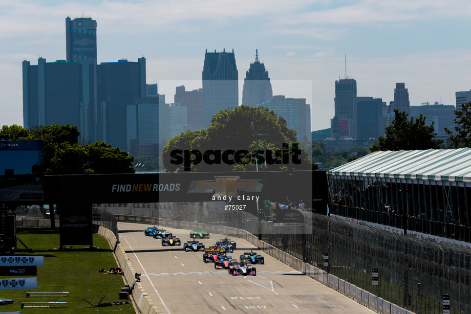 Spacesuit Collections Photo ID 75027, Andy Clary, Detroit Grand Prix, United States, 02/06/2018 15:47:09