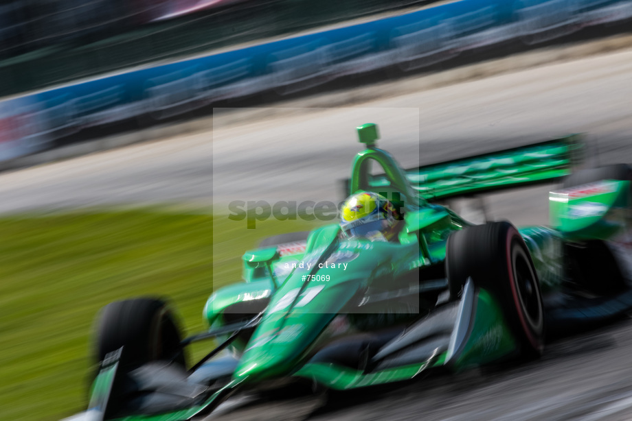 Spacesuit Collections Photo ID 75069, Andy Clary, Detroit Grand Prix, United States, 02/06/2018 16:16:23