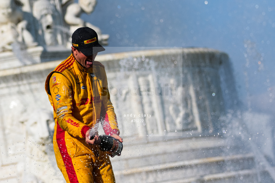 Spacesuit Collections Photo ID 75222, Andy Clary, Detroit Grand Prix, United States, 03/06/2018 18:24:16