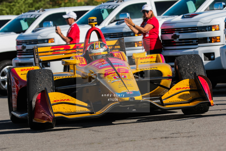 Spacesuit Collections Photo ID 75236, Andy Clary, Detroit Grand Prix, United States, 03/06/2018 17:59:43