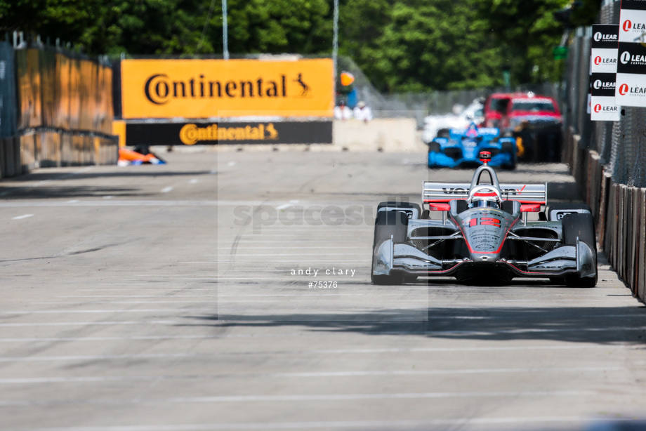 Spacesuit Collections Photo ID 75376, Andy Clary, Detroit Grand Prix, United States, 03/06/2018 17:20:39