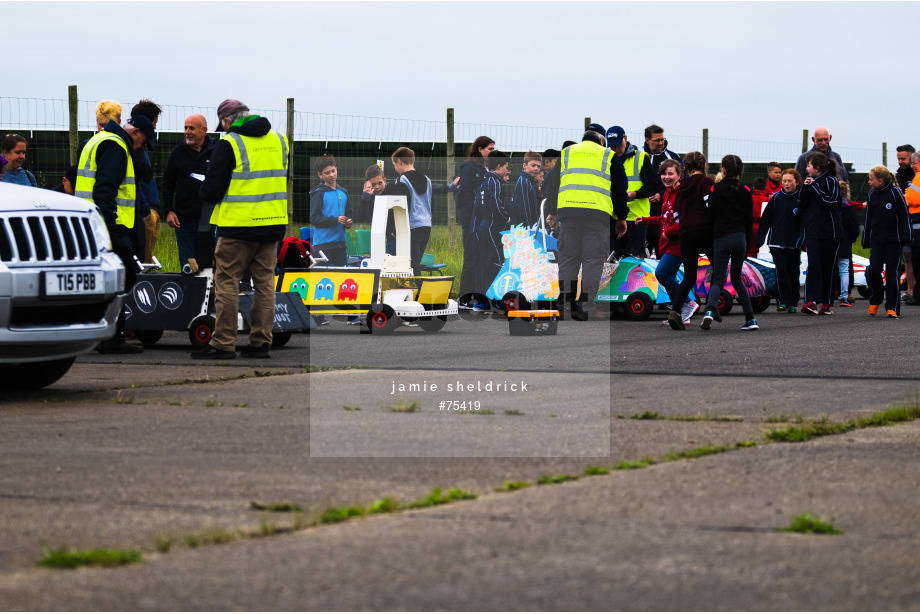 Spacesuit Collections Photo ID 75419, Jamie Sheldrick, Scottow Goblins, UK, 05/06/2018 09:50:07