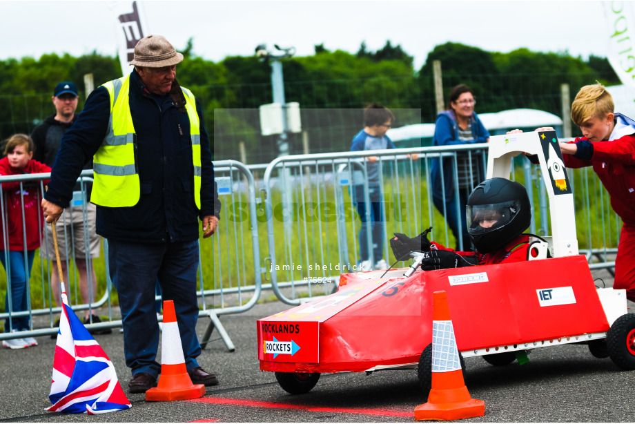 Spacesuit Collections Photo ID 75524, Jamie Sheldrick, Scottow Goblins, UK, 05/06/2018 11:21:51