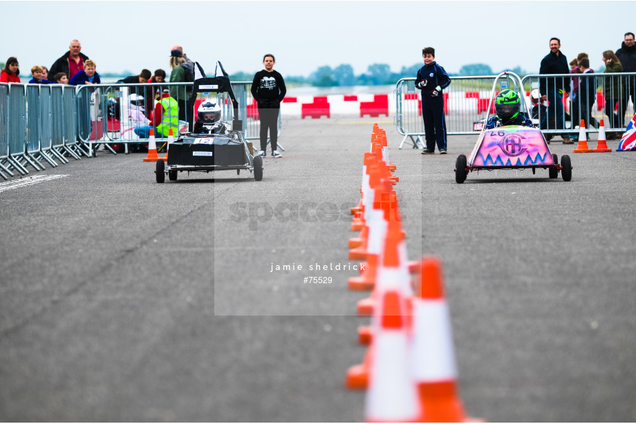 Spacesuit Collections Photo ID 75529, Jamie Sheldrick, Scottow Goblins, UK, 05/06/2018 11:26:21