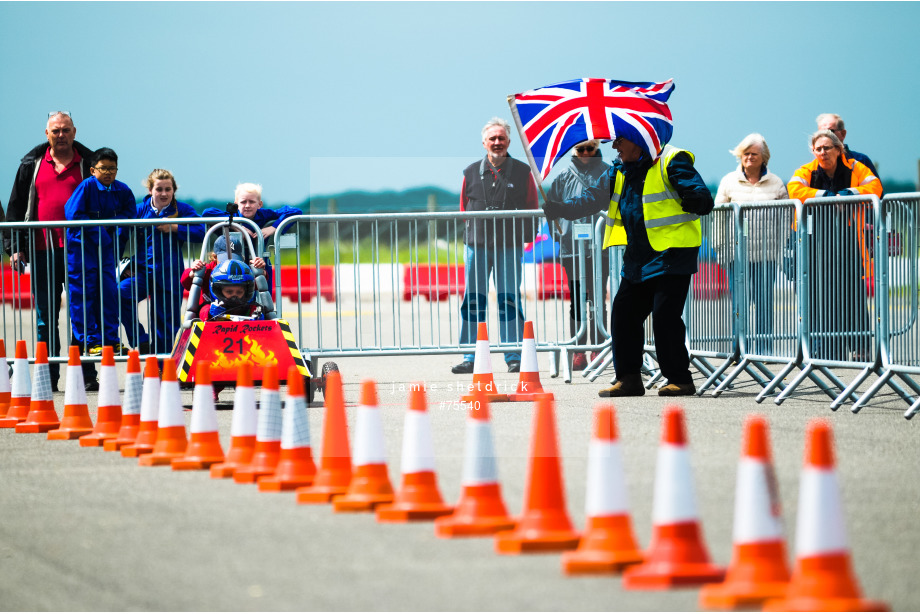 Spacesuit Collections Photo ID 75540, Jamie Sheldrick, Scottow Goblins, UK, 05/06/2018 11:33:06