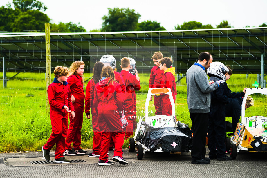 Spacesuit Collections Photo ID 75721, Jamie Sheldrick, Scottow Goblins, UK, 05/06/2018 10:21:49