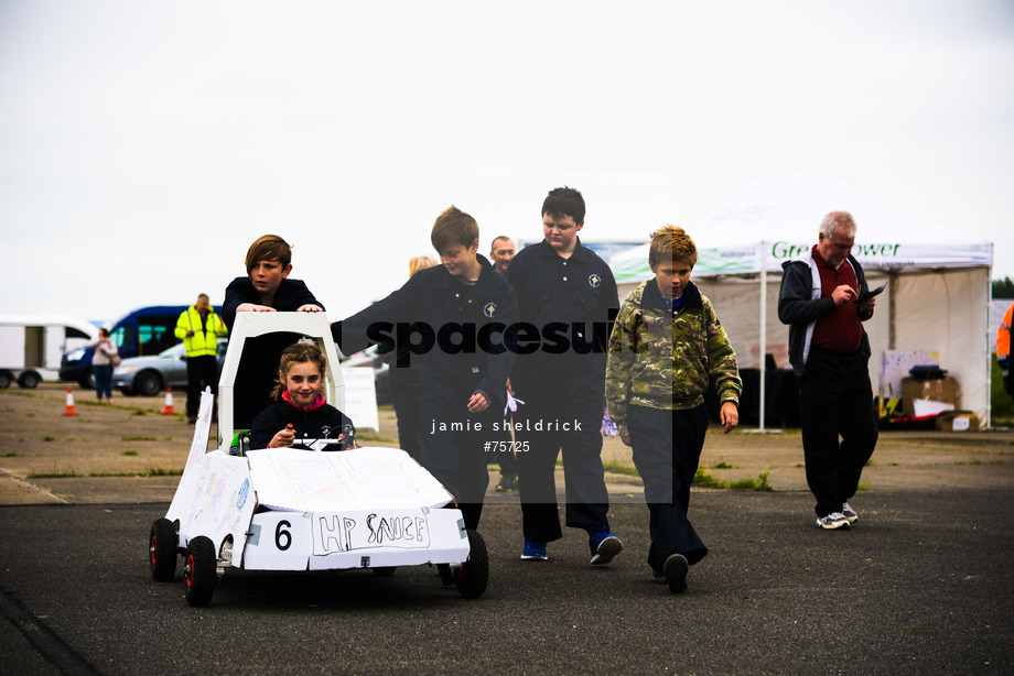 Spacesuit Collections Photo ID 75725, Jamie Sheldrick, Scottow Goblins, UK, 05/06/2018 10:22:37