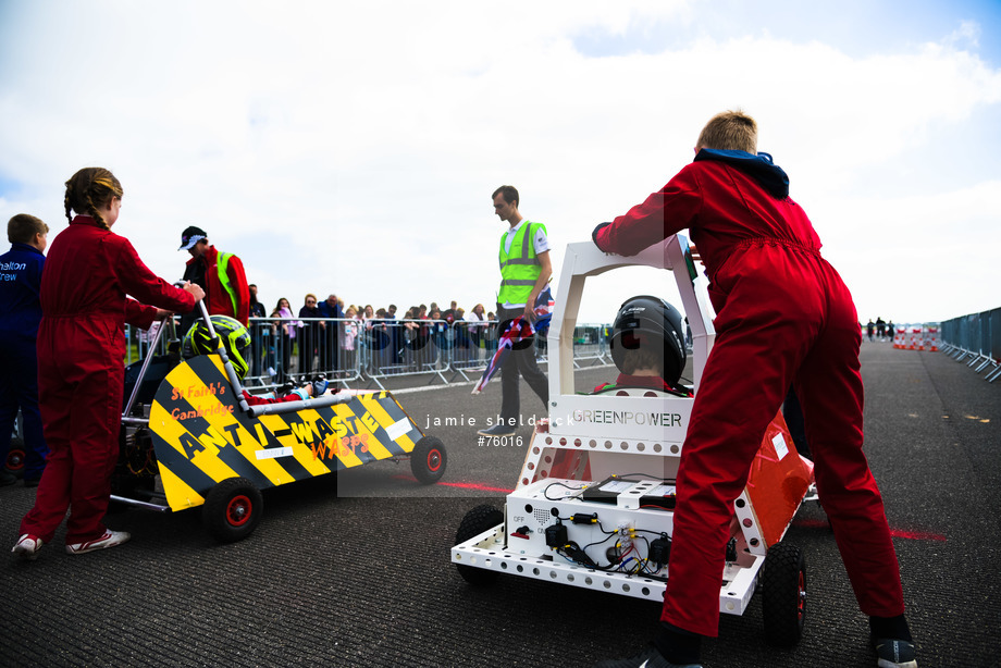 Spacesuit Collections Photo ID 76016, Jamie Sheldrick, Scottow Goblins, UK, 05/06/2018 15:06:37