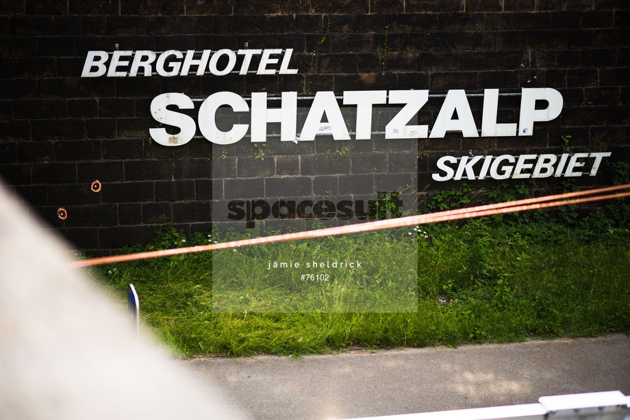 Spacesuit Collections Photo ID 76102, Jamie Sheldrick, Zurich ePrix, Switzerland, 06/06/2018 17:42:12