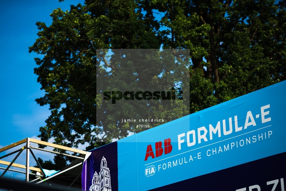 Spacesuit Collections Photo ID 76199, Jamie Sheldrick, Zurich ePrix, Switzerland, 06/06/2018 18:41:28