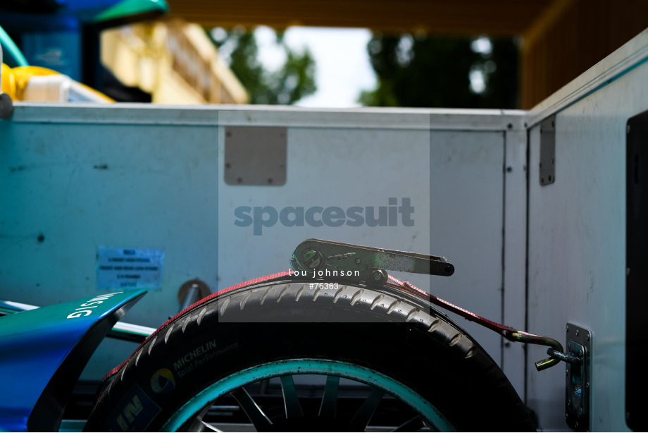 Spacesuit Collections Photo ID 76363, Lou Johnson, Zurich ePrix, Switzerland, 07/06/2018 14:49:11