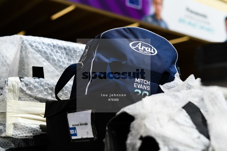 Spacesuit Collections Photo ID 76369, Lou Johnson, Zurich ePrix, Switzerland, 07/06/2018 14:54:13