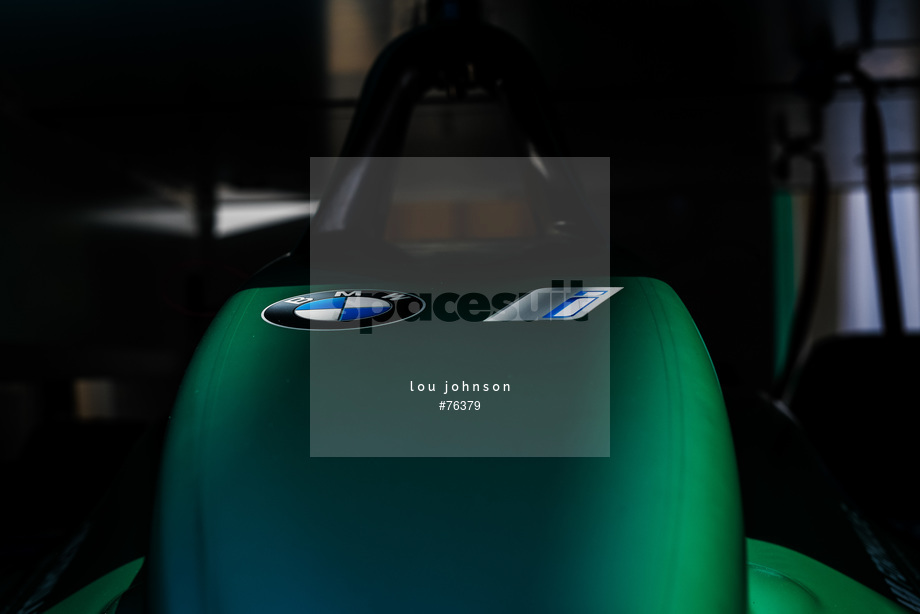 Spacesuit Collections Photo ID 76379, Lou Johnson, Zurich ePrix, Switzerland, 07/06/2018 15:09:08