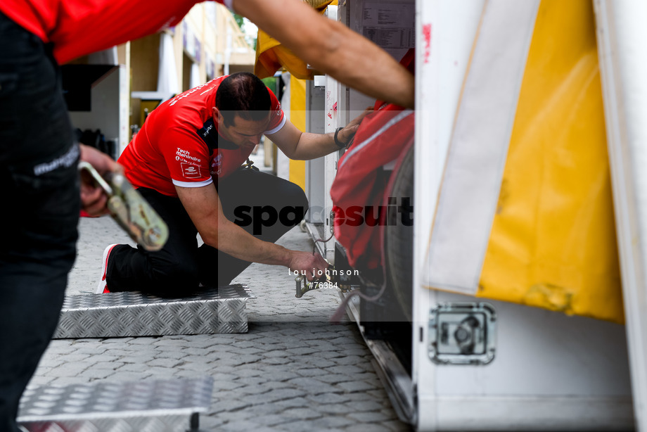 Spacesuit Collections Photo ID 76384, Lou Johnson, Zurich ePrix, Switzerland, 07/06/2018 15:26:25