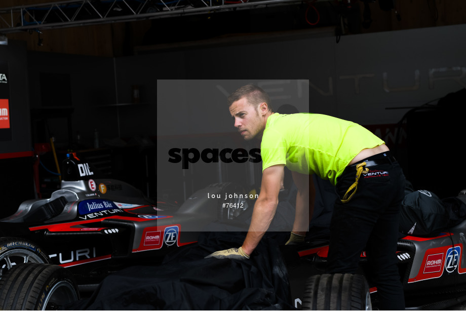 Spacesuit Collections Photo ID 76412, Lou Johnson, Zurich ePrix, Switzerland, 07/06/2018 16:01:20