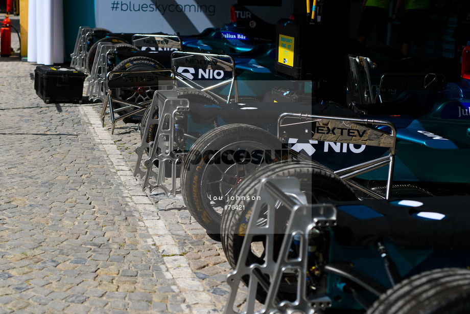 Spacesuit Collections Photo ID 76421, Lou Johnson, Zurich ePrix, Switzerland, 07/06/2018 16:05:10