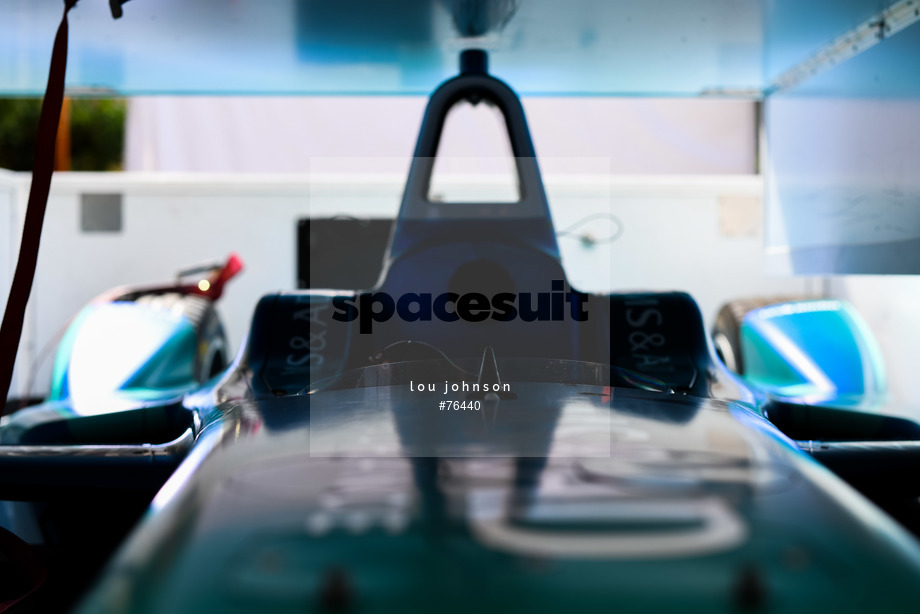 Spacesuit Collections Photo ID 76440, Lou Johnson, Zurich ePrix, Switzerland, 07/06/2018 16:31:24