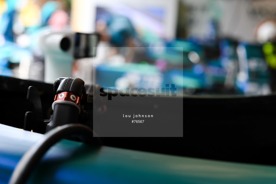 Spacesuit Collections Photo ID 76567, Lou Johnson, Zurich ePrix, Switzerland, 08/06/2018 11:05:50