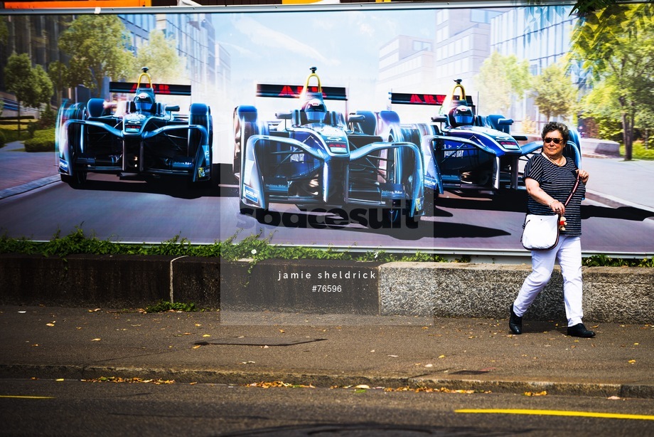 Spacesuit Collections Photo ID 76596, Jamie Sheldrick, Zurich ePrix, Switzerland, 08/06/2018 10:23:45