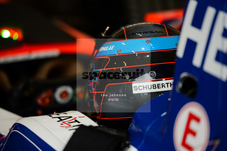 Spacesuit Collections Photo ID 76735, Lou Johnson, Zurich ePrix, Switzerland, 08/06/2018 17:01:22