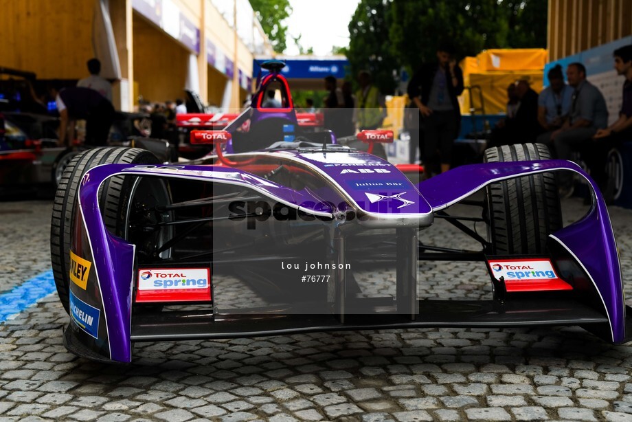 Spacesuit Collections Photo ID 76777, Lou Johnson, Zurich ePrix, Switzerland, 08/06/2018 17:06:10