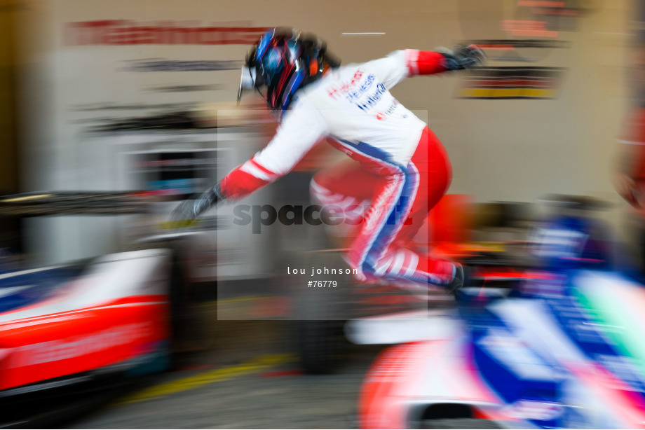 Spacesuit Collections Photo ID 76779, Lou Johnson, Zurich ePrix, Switzerland, 08/06/2018 17:09:58