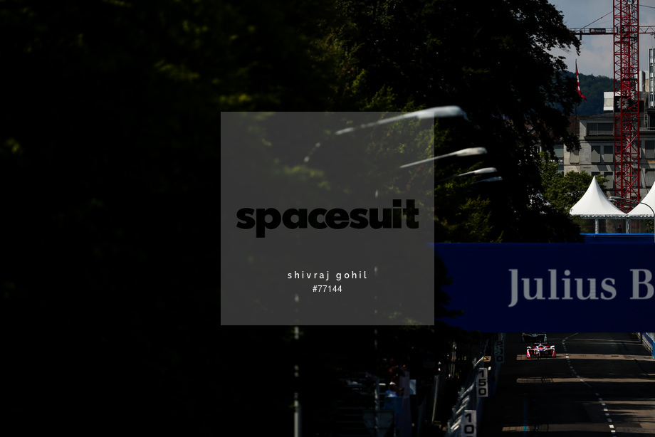 Spacesuit Collections Photo ID 77144, Shivraj Gohil, Zurich ePrix, Switzerland, 09/06/2018 16:28:00