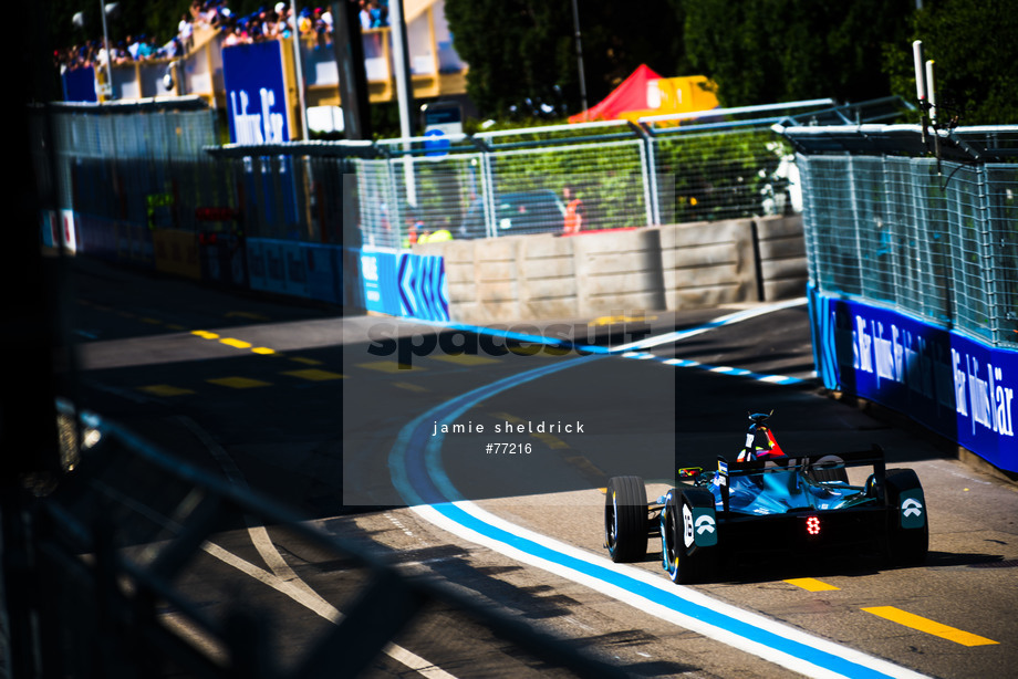 Spacesuit Collections Photo ID 77216, Jamie Sheldrick, Zurich ePrix, Switzerland, 09/06/2018 16:23:07