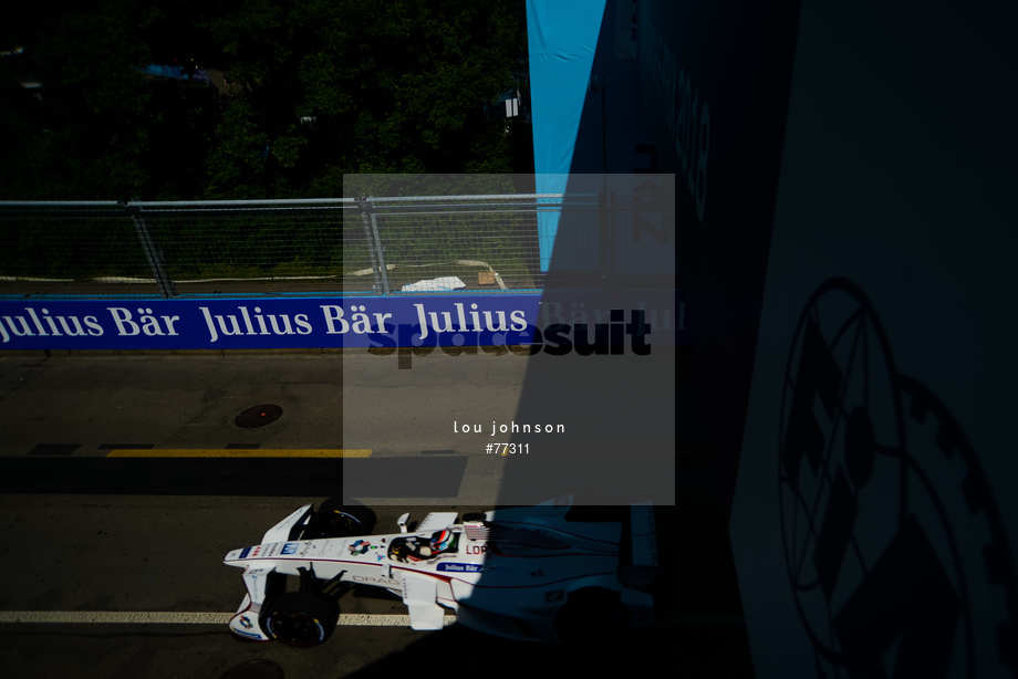 Spacesuit Collections Photo ID 77311, Lou Johnson, Zurich ePrix, Switzerland, 09/06/2018 16:24:59