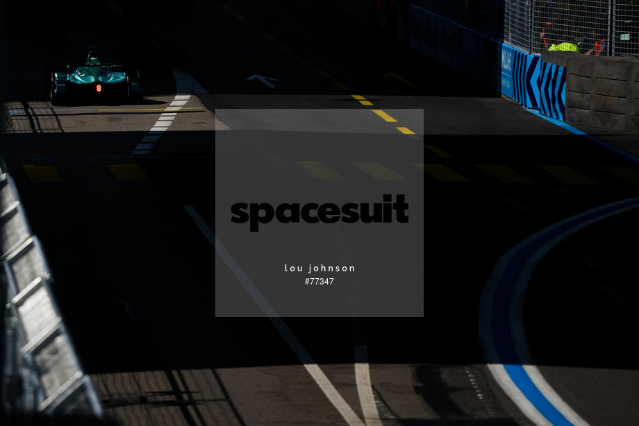 Spacesuit Collections Photo ID 77347, Lou Johnson, Zurich ePrix, Switzerland, 09/06/2018 16:25:34