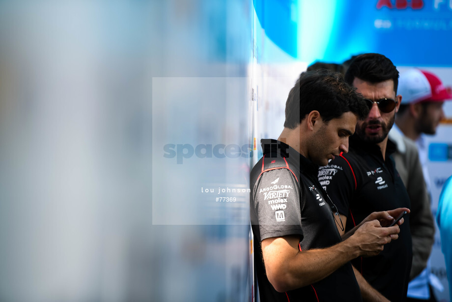 Spacesuit Collections Photo ID 77369, Lou Johnson, Zurich ePrix, Switzerland, 09/06/2018 12:54:31