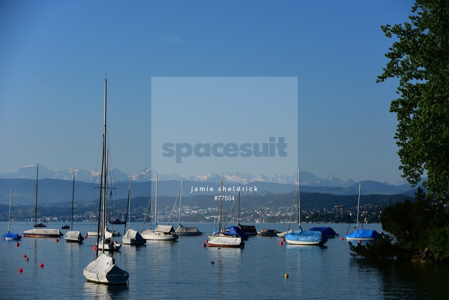 Spacesuit Collections Photo ID 77504, Jamie Sheldrick, Zurich ePrix, Switzerland, 10/06/2018 08:00:58
