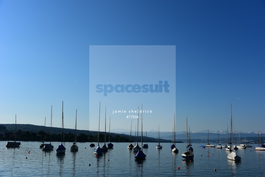 Spacesuit Collections Photo ID 77506, Jamie Sheldrick, Zurich ePrix, Switzerland, 10/06/2018 08:01:17