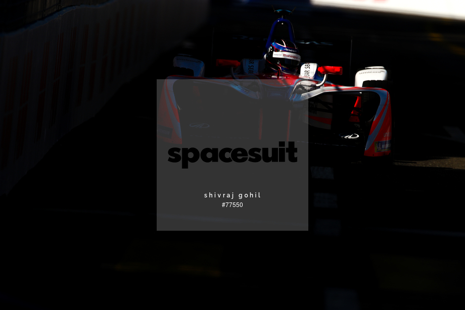 Spacesuit Collections Photo ID 77550, Shivraj Gohil, Zurich ePrix, Switzerland, 10/06/2018 09:41:56