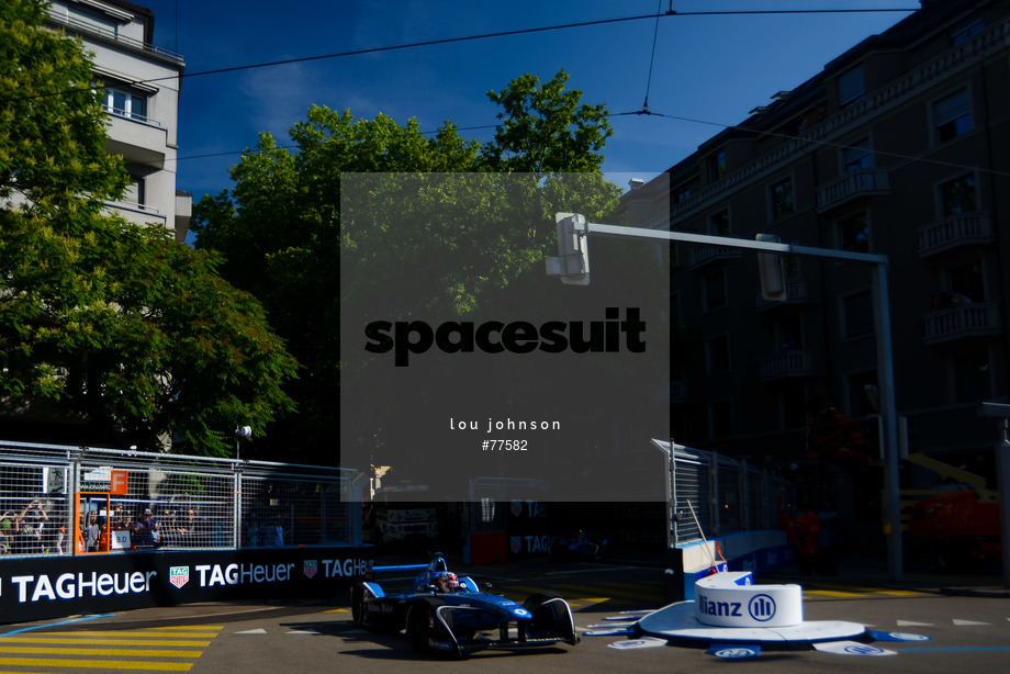 Spacesuit Collections Photo ID 77582, Lou Johnson, Zurich ePrix, Switzerland, 10/06/2018 09:01:10