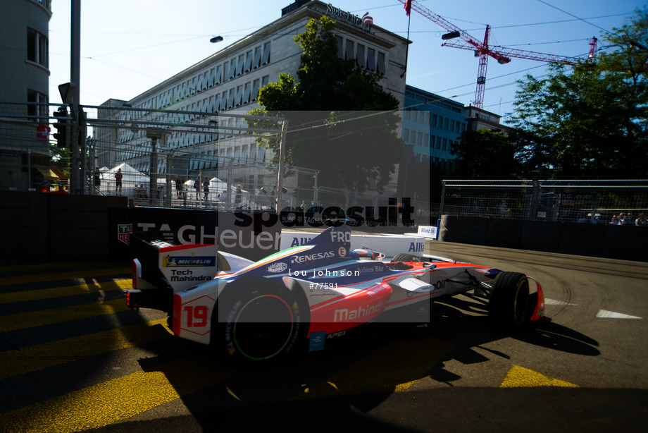 Spacesuit Collections Photo ID 77591, Lou Johnson, Zurich ePrix, Switzerland, 10/06/2018 09:22:49