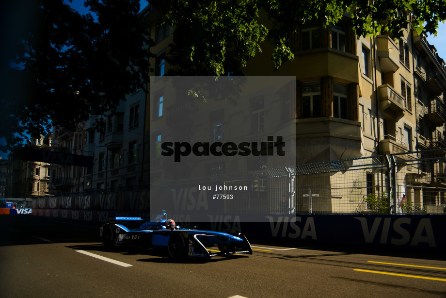 Spacesuit Collections Photo ID 77593, Lou Johnson, Zurich ePrix, Switzerland, 10/06/2018 09:28:18