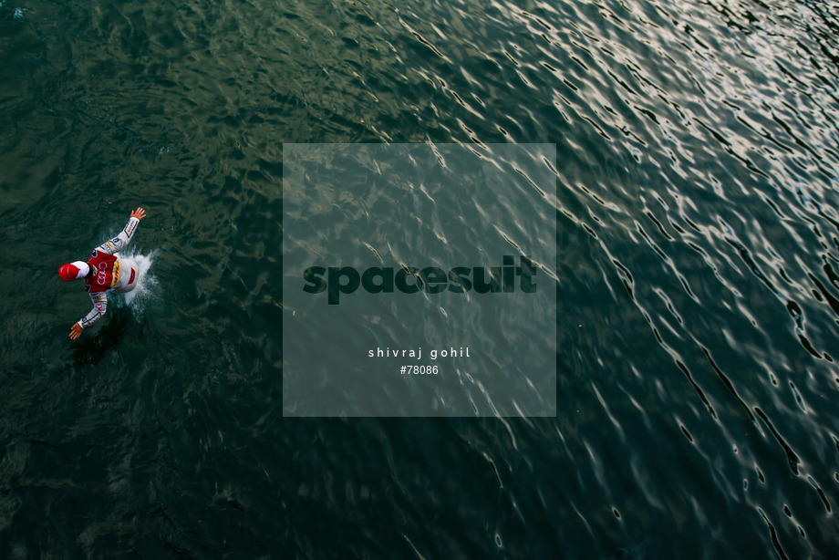 Spacesuit Collections Photo ID 78086, Shivraj Gohil, Zurich ePrix, Switzerland, 10/06/2018 20:35:45