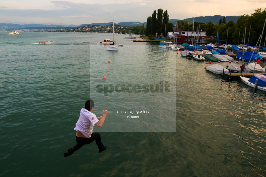 Spacesuit Collections Photo ID 78089, Shivraj Gohil, Zurich ePrix, Switzerland, 10/06/2018 20:37:28